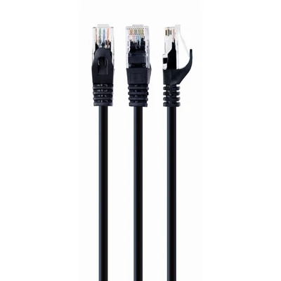 Gembird CAT6 U-UTP patch kábel 2m fekete