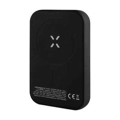 Kép 2/3 - FIXED MagZen (2nd gen.), 10 000 mAh, black