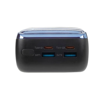 Kép 4/7 - RivaCase Rivapower VA1080 30000mAh Black