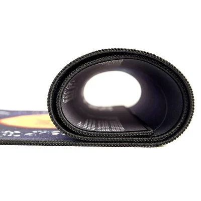 Kép 2/4 - Gembird MP-SOLARSYSTEM-XL-01 Mouse Pad Black