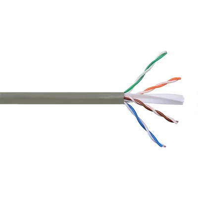 Delight CAT6 U-UTP installation cable 305m szürke