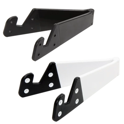 Logilink Foldable Smartphone and Tablet Stand Black/White