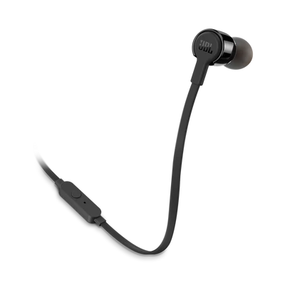 JBL T210 Headset Black