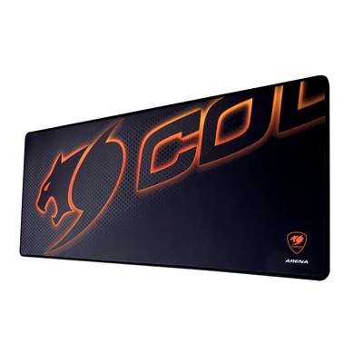 Kép 4/7 - Cougar Arena Black egérpad