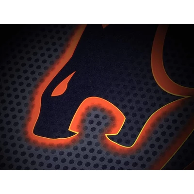 Kép 5/7 - Cougar Arena Black egérpad
