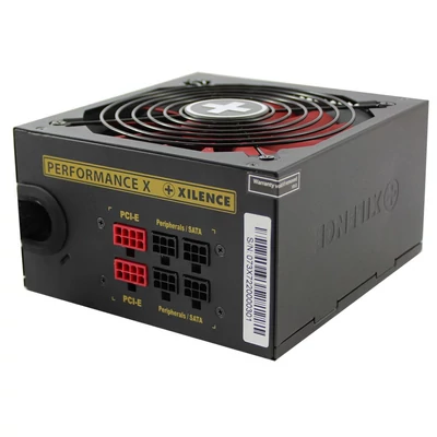 Kép 4/6 - Xilence 850W 80+ Gold Performance X