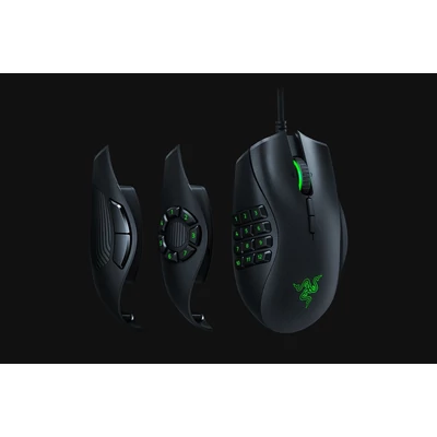 Kép 3/4 - Razer Naga Trinity Black