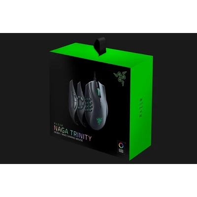 Kép 4/4 - Razer Naga Trinity Black