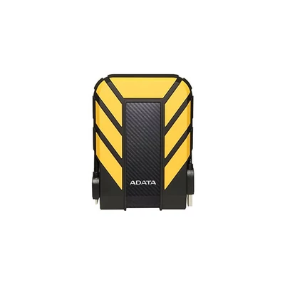 Kép 2/3 - A-Data 1TB 2,5" USB3.1 HD710P Yellow