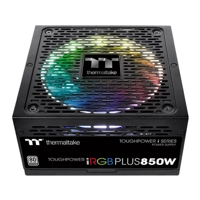 Kép 3/7 - Thermaltake 850W 80+ Platinum Toughpower iRGB Plus