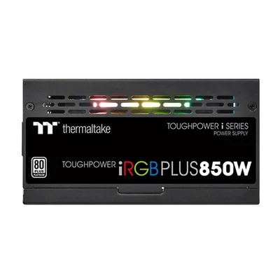 Kép 4/7 - Thermaltake 850W 80+ Platinum Toughpower iRGB Plus