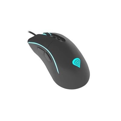 Kép 2/10 - Natec Genesis Xenon 750 RGB Gaming mouse Black