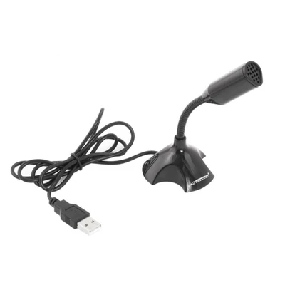 Kép 2/2 - Esperanza EH179 Scream USB microphone Black
