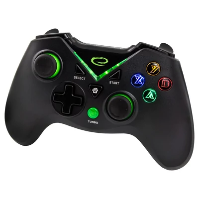 Esperanza EGG112K Wireless Gamepad Black