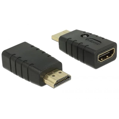 DeLock HDMI-A male > HDMI-A female EDID Emulator Adapter