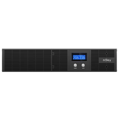 Kép 2/6 - Njoy PWUP-LI300AG-CG01B Argus 3000 LCD 3000VA UPS