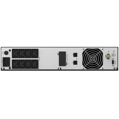 Kép 4/6 - Njoy PWUP-LI300AG-CG01B Argus 3000 LCD 3000VA UPS