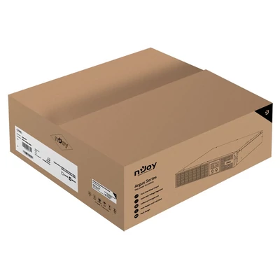 Kép 6/6 - Njoy PWUP-LI300AG-CG01B Argus 3000 LCD 3000VA UPS