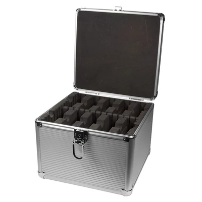 Kép 2/4 - Logilink UA0193 3,5" HDD protection cabinet for 10 HDDs