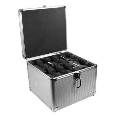 Kép 3/4 - Logilink UA0193 3,5" HDD protection cabinet for 10 HDDs
