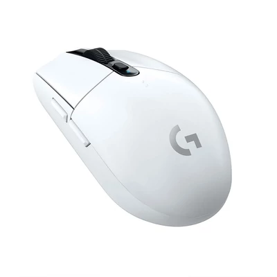 Kép 3/5 - Logitech G305 LightSpeed Wireless Gamer mouse White