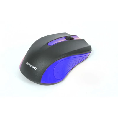 Platinet Omega OM05BL 3D Optical mouse Blue