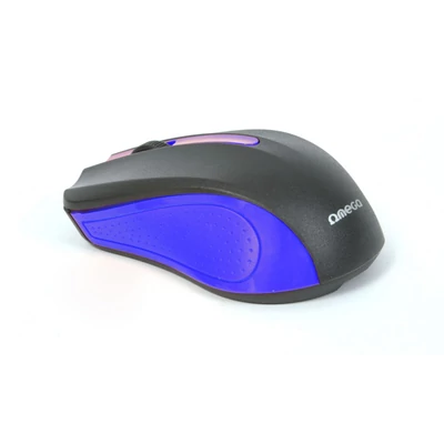 Kép 2/3 - Platinet Omega OM05BL 3D Optical mouse Blue