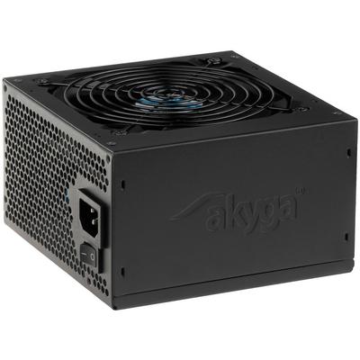 Kép 2/3 - Akyga 500W 80+ Bronze ATX AK-U4-500