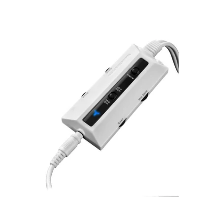 Kép 4/4 - Thrustmaster Y-300CPX PC/PS3/PS4/XBOX ONE/XBOX360 Gaming Headset White