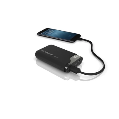 Kép 4/5 - Realpower PB-7500C 7500mAh PowerBank Black