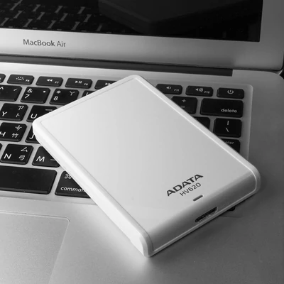 Kép 6/6 - A-Data 2TB 2,5" USB3.1 HV620S White