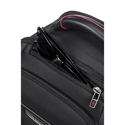 Kép 10/10 - Samsonite PRO-DLX5 Laptop Backpack XL 17,3" Black