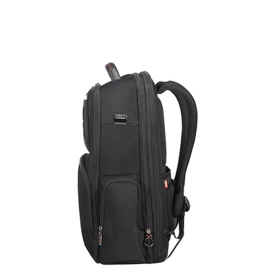 Kép 3/10 - Samsonite PRO-DLX5 Laptop Backpack XL 17,3" Black