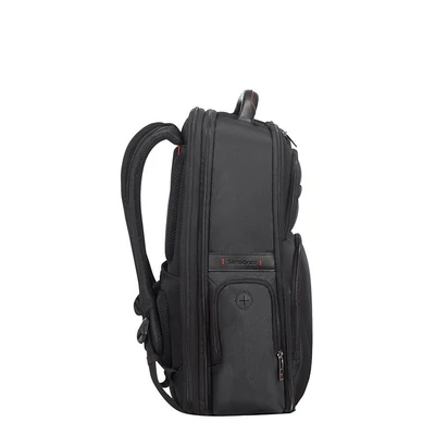 Kép 4/10 - Samsonite PRO-DLX5 Laptop Backpack XL 17,3" Black
