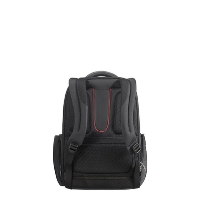 Kép 5/10 - Samsonite PRO-DLX5 Laptop Backpack XL 17,3" Black