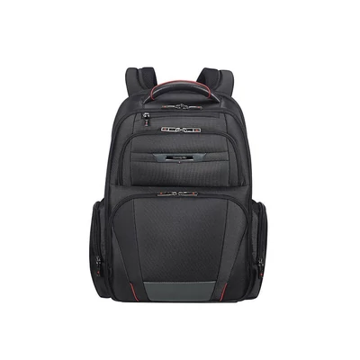 Kép 6/10 - Samsonite PRO-DLX5 Laptop Backpack XL 17,3" Black
