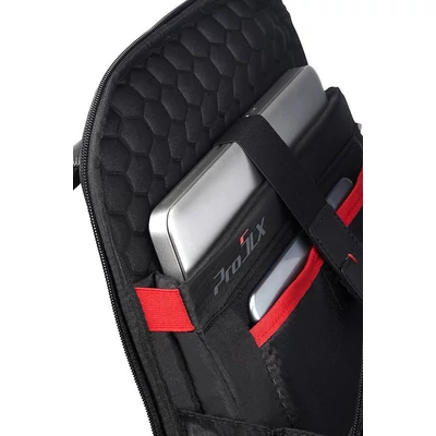 Kép 9/10 - Samsonite PRO-DLX5 Laptop Backpack XL 17,3" Black