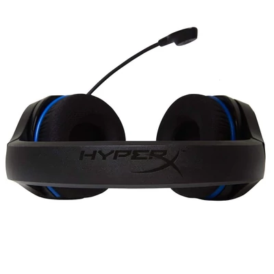 Kép 3/7 - Kingston HyperX Cloud Stinger Core Gamer Headset Black/Blue