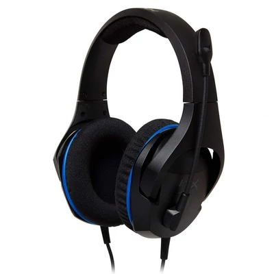 Kép 4/7 - Kingston HyperX Cloud Stinger Core Gamer Headset Black/Blue