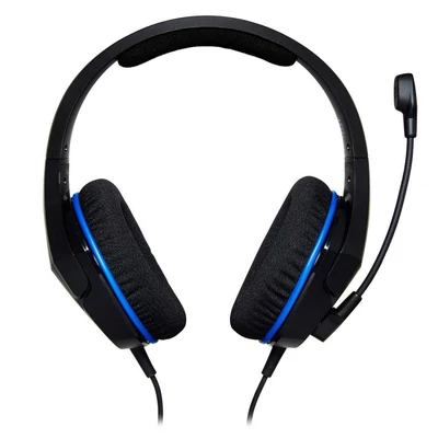 Kép 5/7 - Kingston HyperX Cloud Stinger Core Gamer Headset Black/Blue