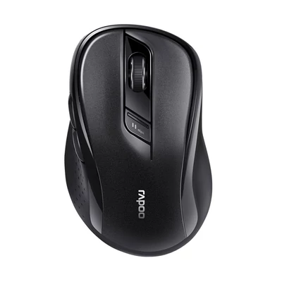 Kép 2/2 - Rapoo M500 Multi-mode Wireless mouse Black