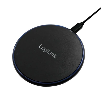 Kép 2/4 - Logilink PA0178 10W with Fast Wireless Charging