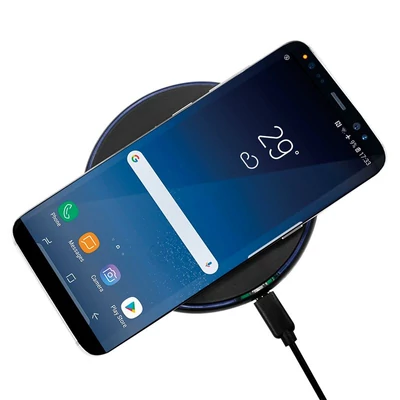 Kép 3/4 - Logilink PA0178 10W with Fast Wireless Charging