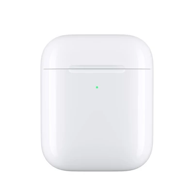 Apple Wireless Charging Case for AirPods (2019) White