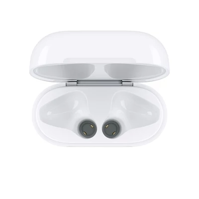 Kép 2/4 - Apple Wireless Charging Case for AirPods (2019) White