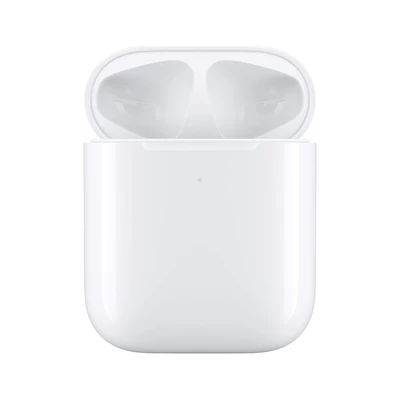 Kép 4/4 - Apple Wireless Charging Case for AirPods (2019) White