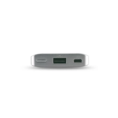 Kép 2/4 - Realpower PB-4000 Fashion 4000mAh PowerBank Black