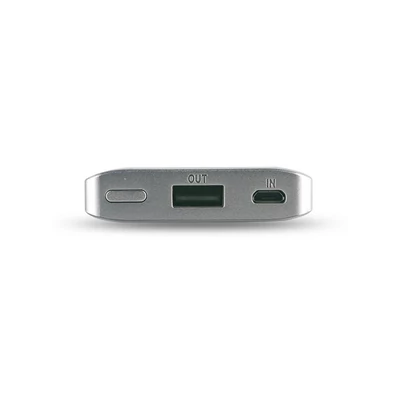 Kép 2/4 - Realpower PB-5500 Fashion 5500mAh PowerBank Lake Blue