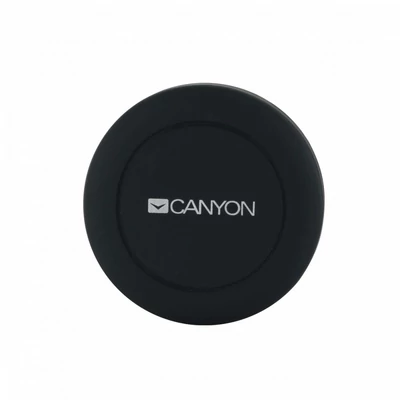 Kép 3/5 - Canyon CNE-CCHM2 Front Car Dashboard Magnetic Phone Holder Black