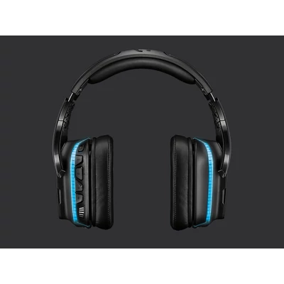 Kép 2/4 - Logitech G935 7.1 Wireless Gamer Headset Black